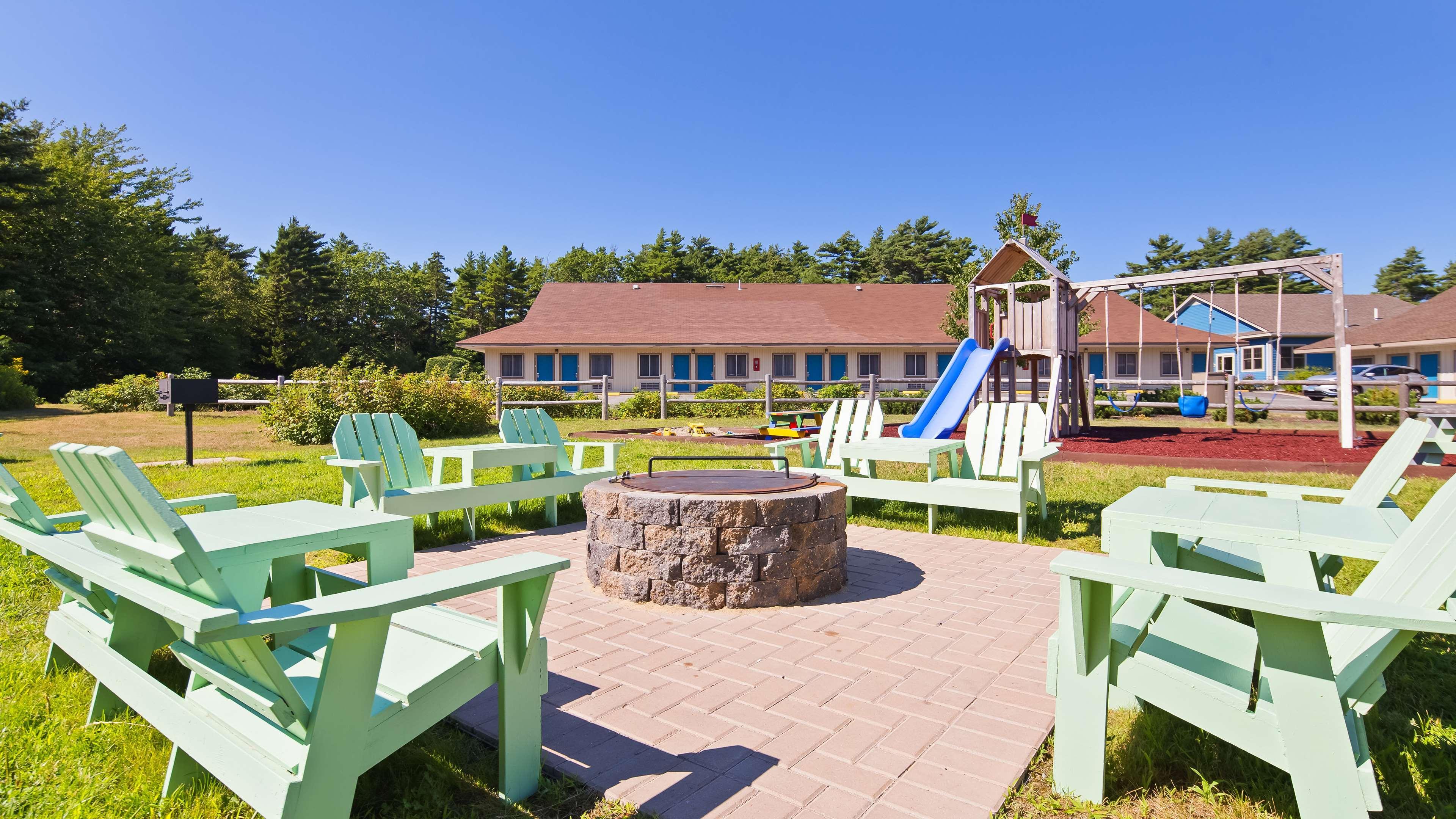Best Western Acadia Park Inn Bar Harbor Zewnętrze zdjęcie